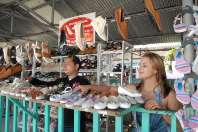 Marianela Riverón Durán y Ernesto Pérez Villalobos.