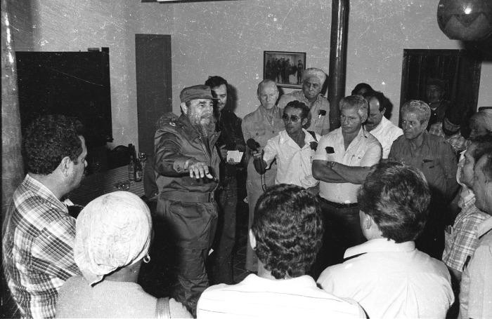 Fidel, la prensa, Camagüey y el 4 de enero de 1959