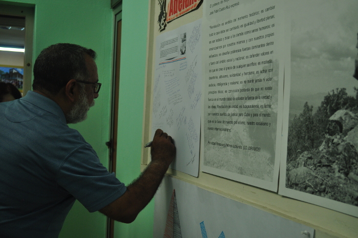 Fotos: Félix Anazco Ramos