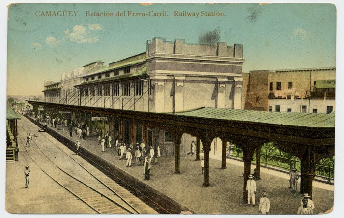 Imagen: Archivo  Camino de hierro