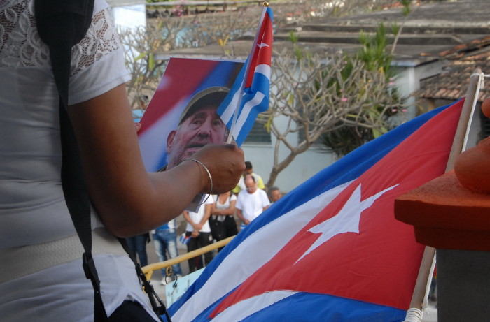 Foto: Otilio Rivero Delgado/Adelante Los símbolos son inmortales