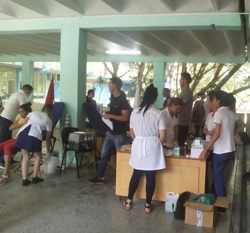 Foto: Alexei Nápoles González/Colaborador Salud para todos