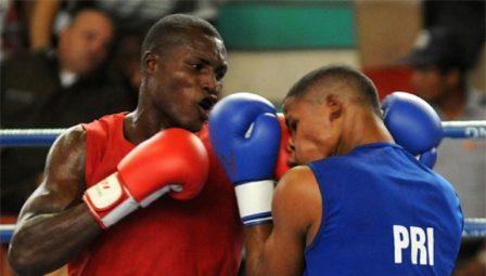 Foto:Tomada de cubadebate.cu La Cruz, Roniel Iglesias, La Cruz y Camagüey: los campeones del Nacional de Boxeo