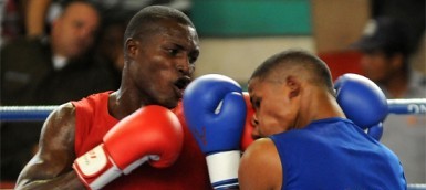 La Cruz, Roniel Iglesias, La Cruz y Camagüey: los campeones del Nacional de Boxeo