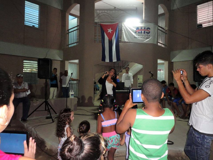 Fotos: Cortesía de la AHS