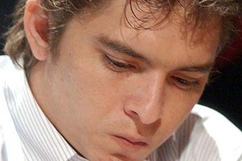  Gran Maestro cubano Lázaro Bruzón. Foto: Prensa Latina