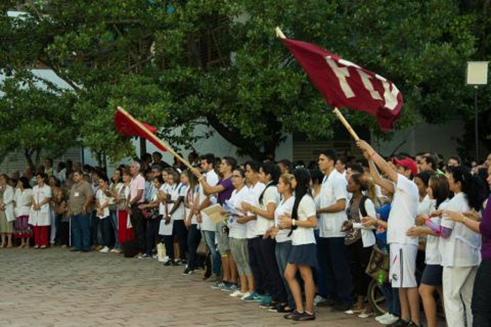 Fotos: Leandro Pérez Pérez/Adelante