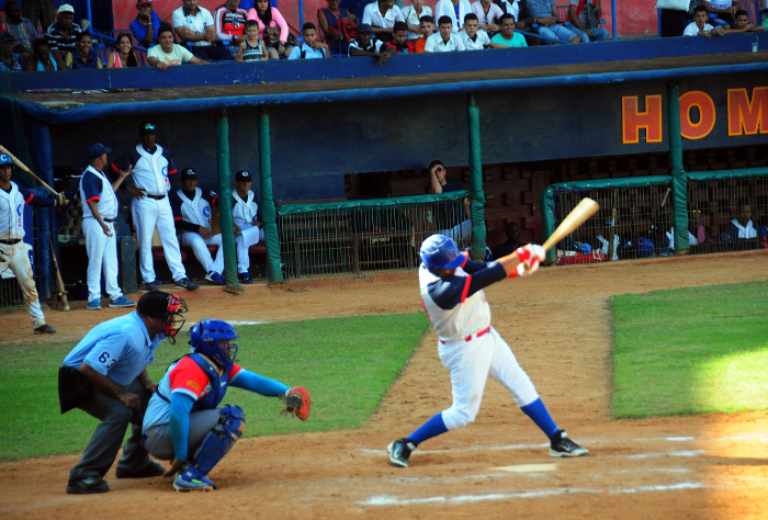 Para futuras campañas, los Toros deben trabajar en su batería, que esta vez dejó como promedio ocho hombres en circulación por juego. Foto: Orlando Durán Hernández/Adelante Cuando la Serie (casi) termina