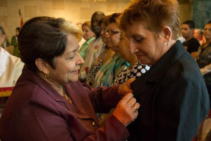 Fotos: Leandro Pérez Pérez/Adelante Reconocen a educadores camagüeyanos