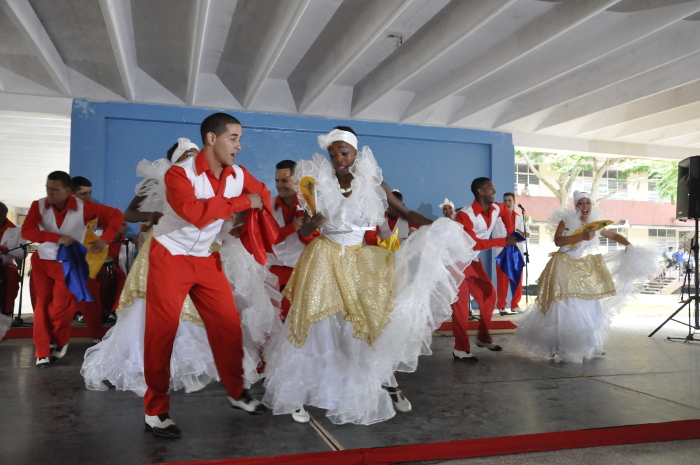 Foto: Otilio Rivero Delgado/Adelante/Archivo Cancelación Especial por Aniversario del Conjunto Artístico Maraguán