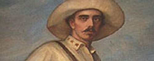 “¡Independencia o Muerte!” 