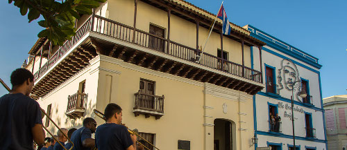Renace “El Mayor” en su casa natal