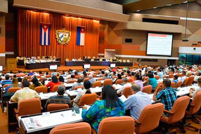 Foto: ACN Parlamento cubano hará prevalecer voluntad de Fidel