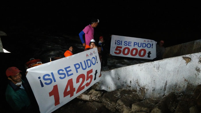 Fotos: de los autores