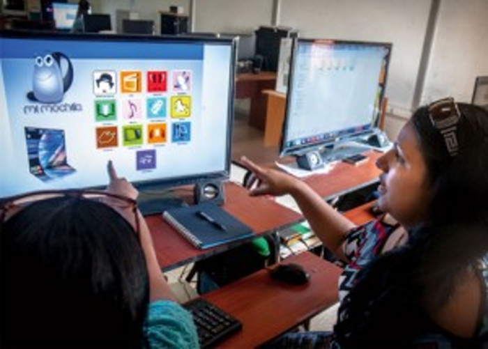 Foto: Tomada de www.almamater.cu Mi mochila