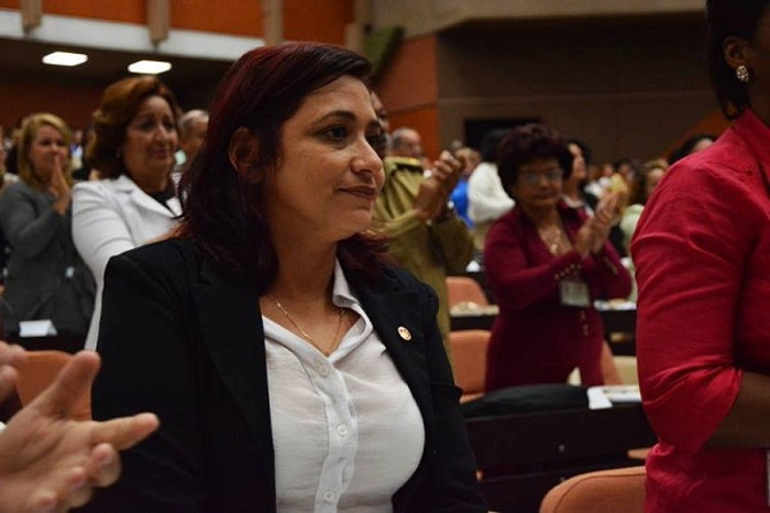 Photo taken from www.radiorebelde.cu