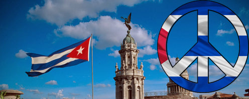 Cuba, capital de la paz en 2016