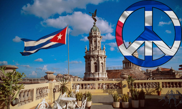 Montaje: ACN Cuba, capital de la paz en 2016