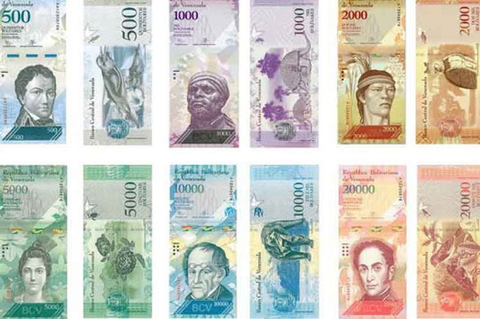 Foto: Prensa Latina Ajusta Venezuela nueva canasta monetaria