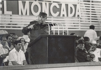 A Fidel, el periodista mayor