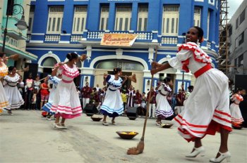 Camagüey en la constelación de la rumba cubana 