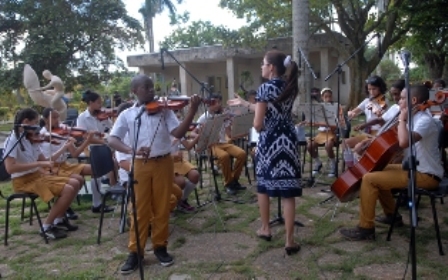 Artistic Teaching in Camagüey prepares registration for new academic year