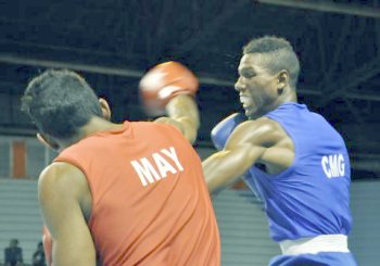 Tres de cal y de una arena en primera fecha de la “Teófilo Stevenson”