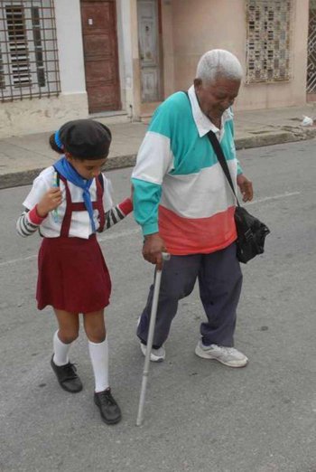 La generosidad no necesita recompensa; se paga a sí misma