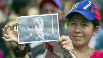 La batalla venezolana contra la Carta Democrática de la OEA