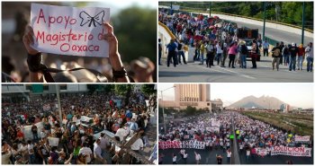 Nuevas víctimas de violencia en México