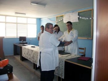 Investigadores, profesionales y estudiantes: un todo inseparable 