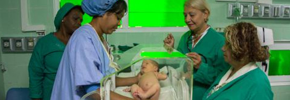 En Camagüey: 6,14 fallecidos x 1 000 nacidos vivos al cierre del 2021