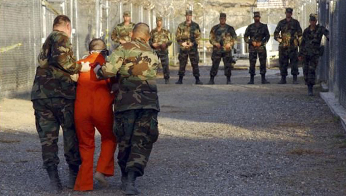 Foto: Archivo Una vergüenza para EEUU: Cárcel de Guantánamo