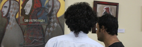 Convoca la Asociación Hermanos Saíz  de Camagüey salón de artes visuales 