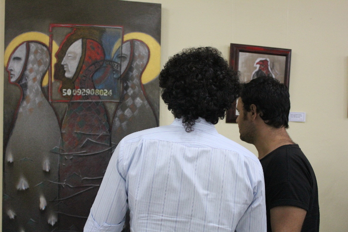 Foto: Keiter Castillo/Colaborador Convoca la Asociación Hermanos Saíz  de Camagüey salón de artes visuales