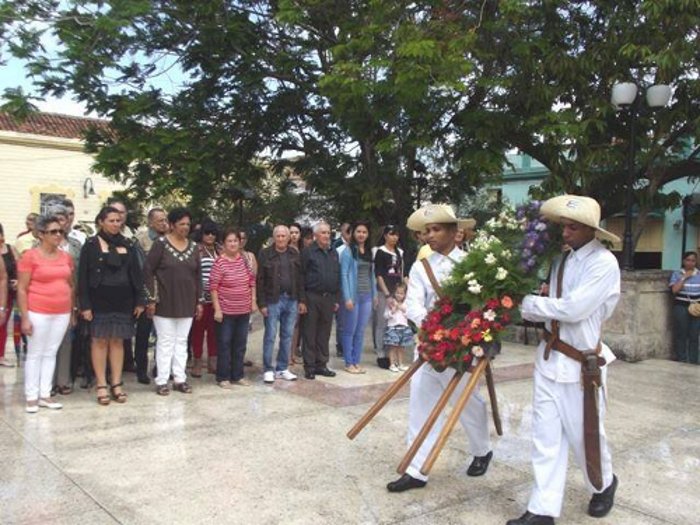 Foto: tomada del pefil de Facebook de Miozotis Fabelo Pinares