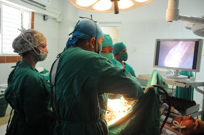 Servicio de mínimo acceso en Camagüey 20 importantes años