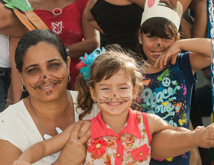 Foto: Leandro Pérez Pérez/Adelante Educa a tu Hijo valida la atención cubana a la primera infancia