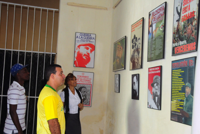 Foto: Orlando Durán Hernández/Adelante Fidel: Imágenes para saberte eterno