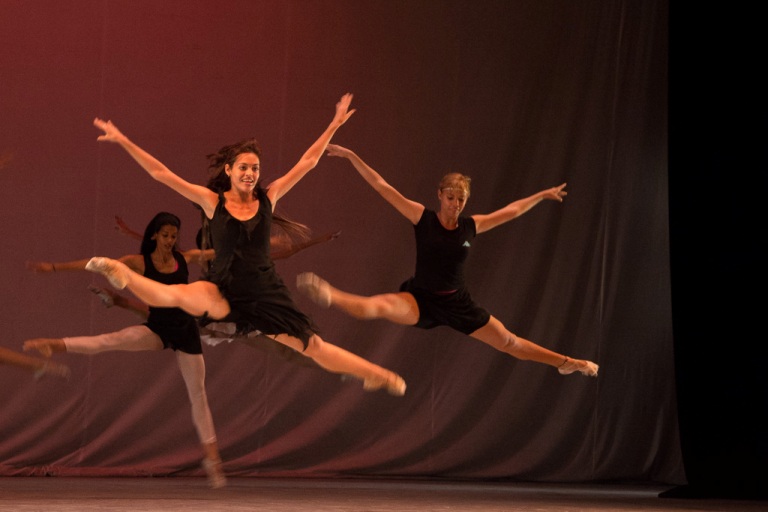 Foto: Leandro Pérez Pérez/Adelante Próximas funciones del Ballet de Camagüey /Adelante