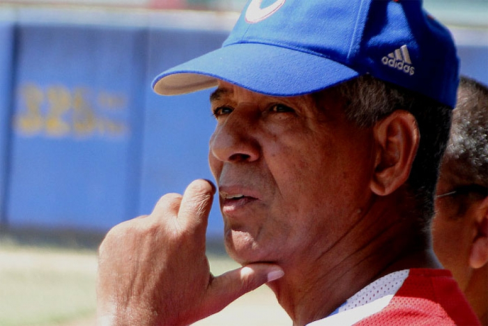 Foto: Tomada de cubadebate.cu Carlos Martí dirigirá equipo Cuba en Clásico Mundial de Béisbol