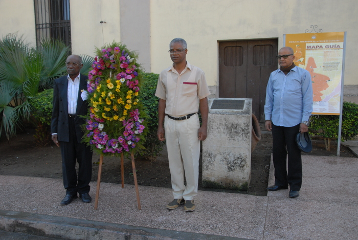  Comienza en Camagüey Encuentro José Antonio Aponte in memoriam