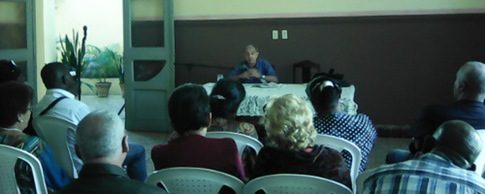 Foto:Yanetsy León González/Adelante Jorge Santos y los caminos que se cruzan