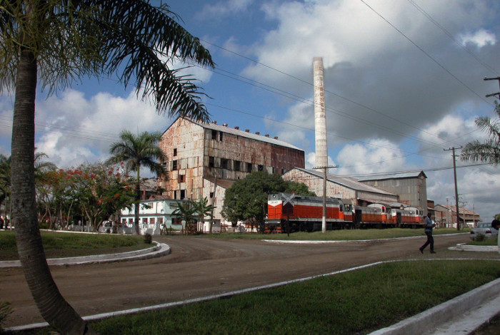 Siboney, ingenio chico, ejemplo grande