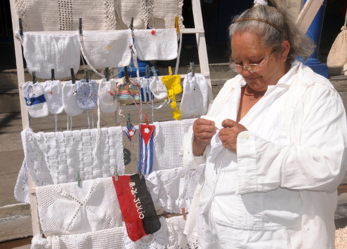 Fotos: Orlando Durán Hernández /Adelante Abuelas con alegrías de vivir en Camagüey