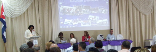 Inicia en Camagüey evento nacional de mujeres economistas