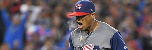 Estados Unidos, nuevo monarca mundial del béisbol