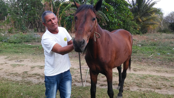 Foto: Del Autor Hugo también es doctor