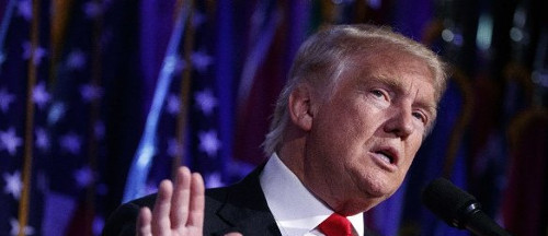 Rebeldía Trump vs. la pobreza antiterrorista