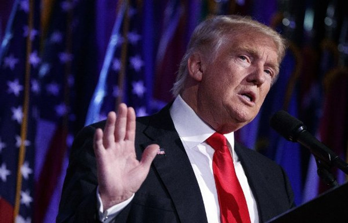 Foto: Archivo Rebeldía Trump vs. la pobreza antiterrorista